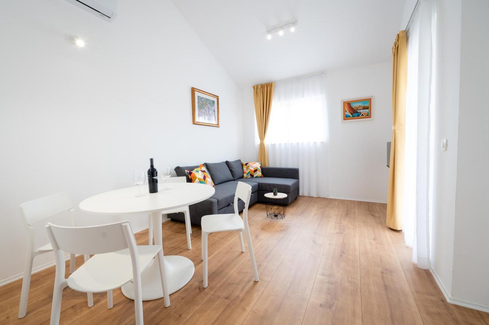 Apartments Piskulic Brodarica  Exterior foto