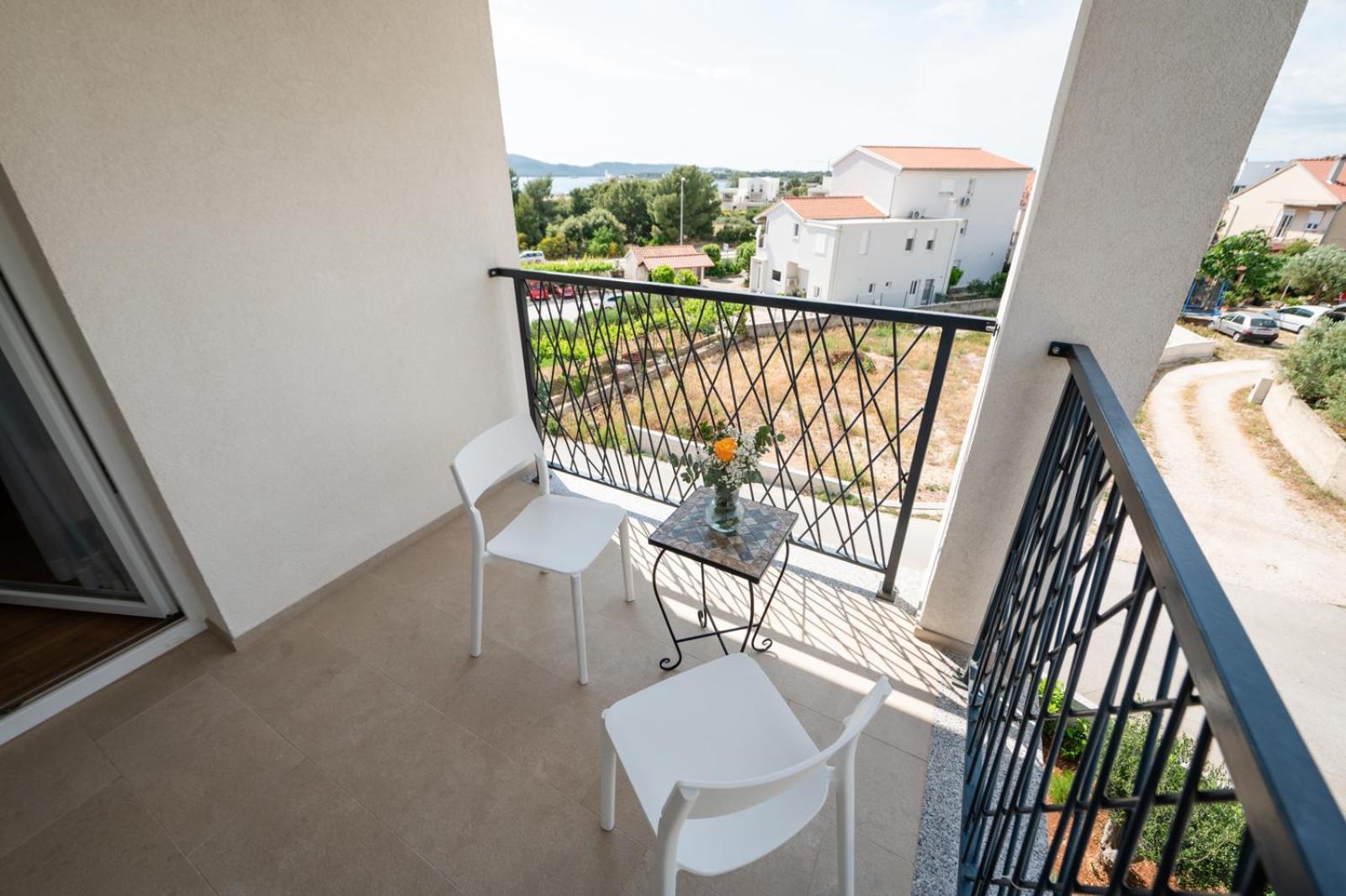 Apartments Piskulic Brodarica  Exterior foto
